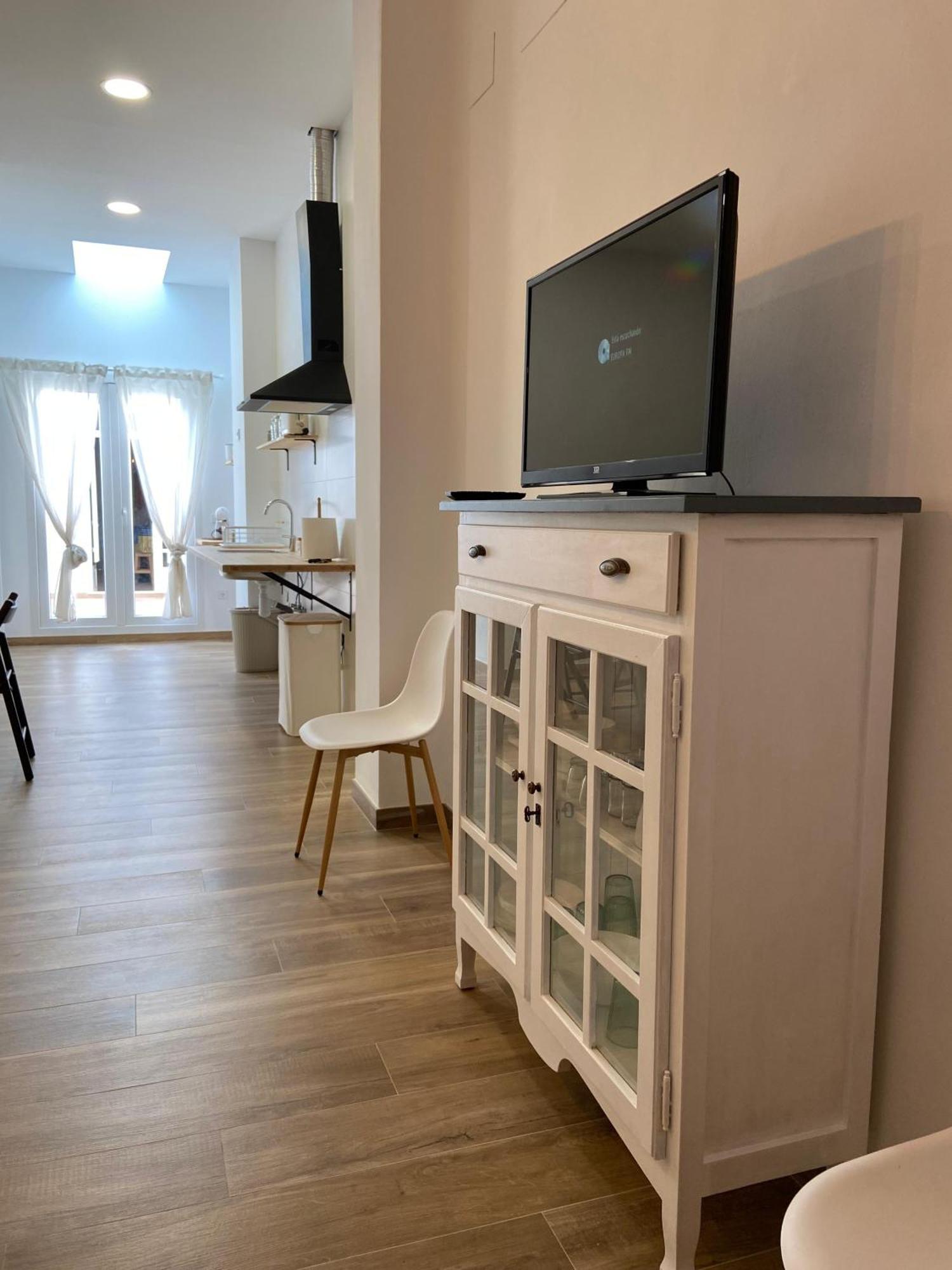 Vila Casa La Culle Favareta Exteriér fotografie