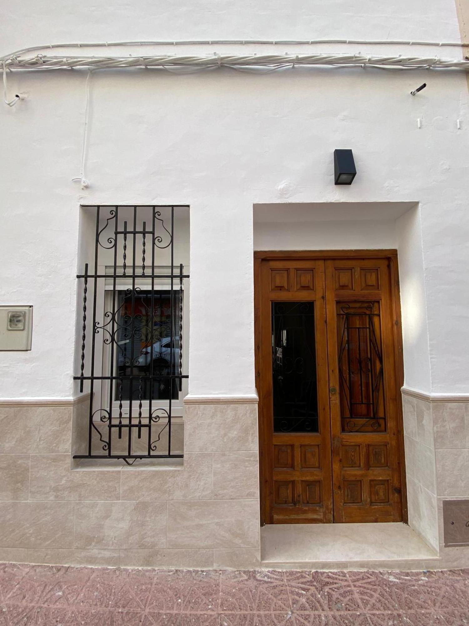 Vila Casa La Culle Favareta Exteriér fotografie