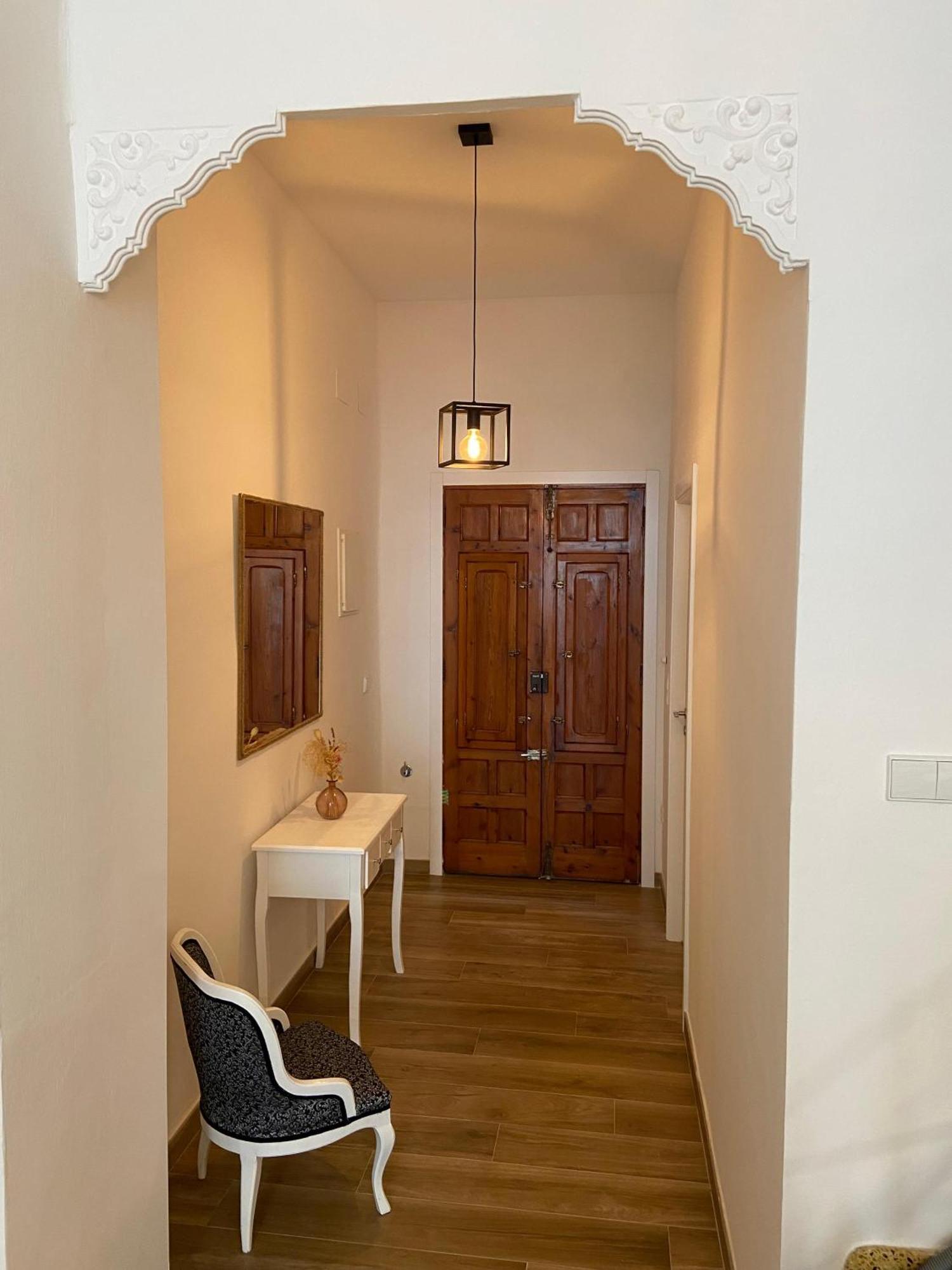 Vila Casa La Culle Favareta Exteriér fotografie