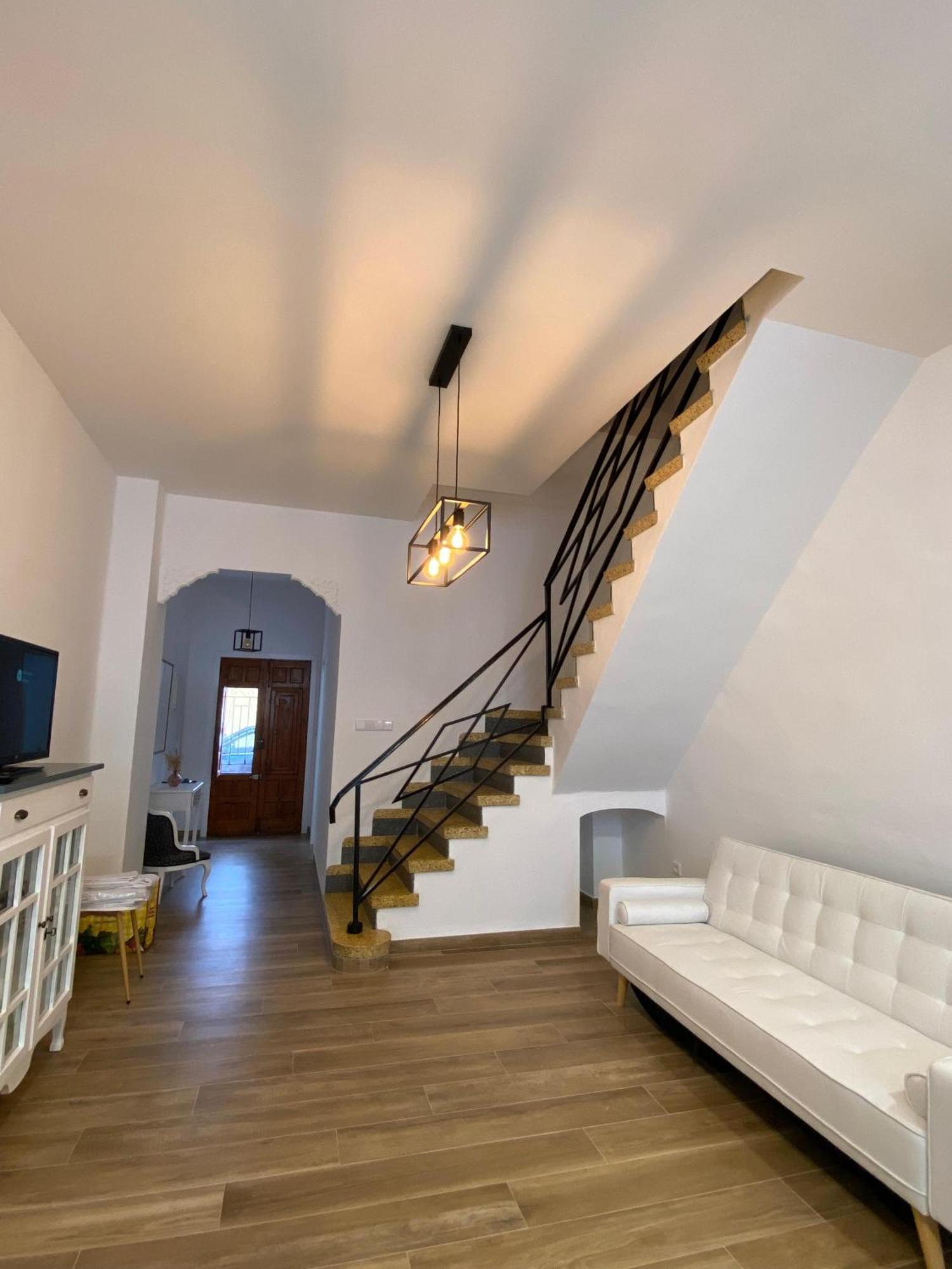 Vila Casa La Culle Favareta Exteriér fotografie