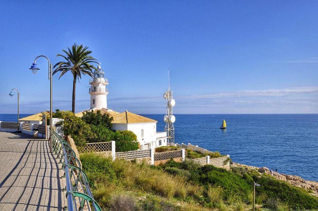 Vila Casa La Culle Favareta Exteriér fotografie