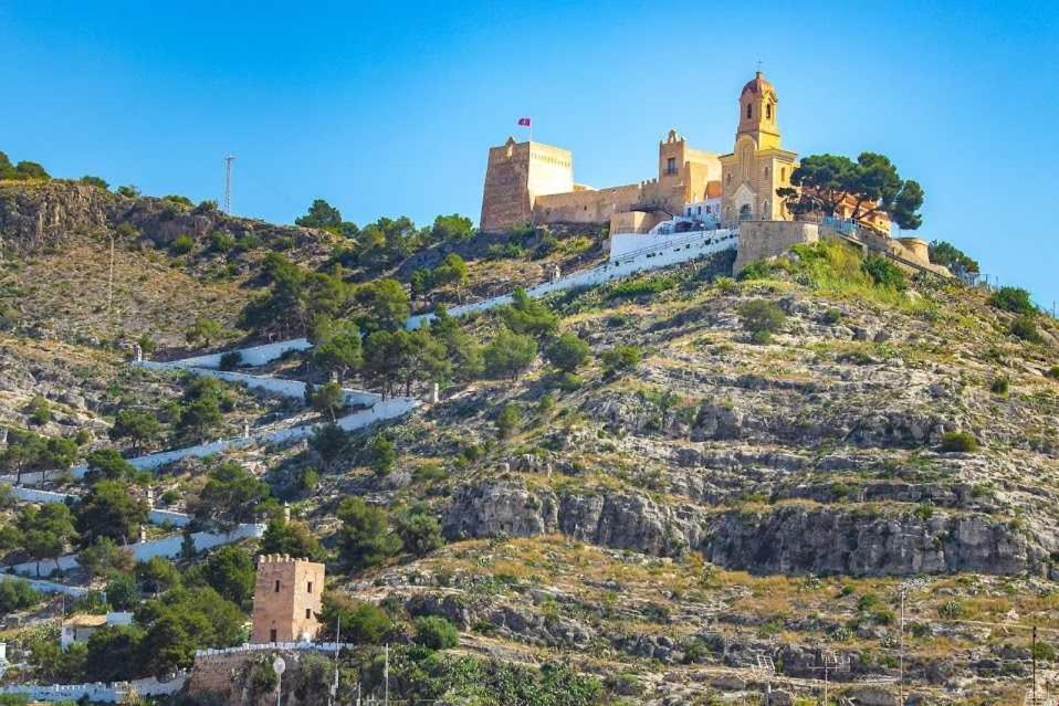 Vila Casa La Culle Favareta Exteriér fotografie